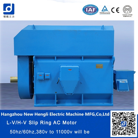 Low Rpm AC Electric Motor For Steel Functional oem service