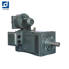 Lightweight Draft Induction Motor