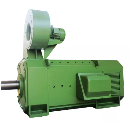 DC Electric Motor