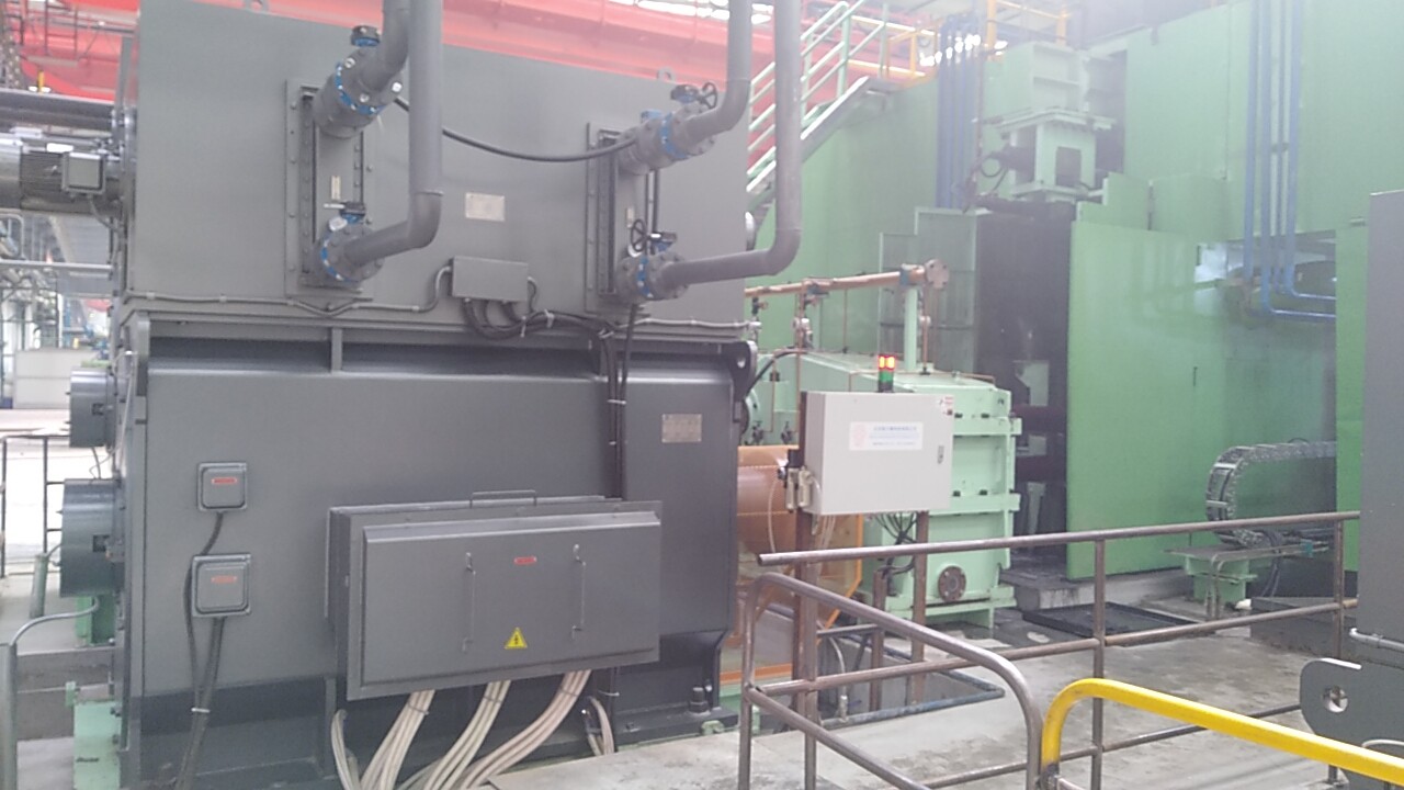 YPZGS900 Variable Speed AC Motor for rolling mill 图2