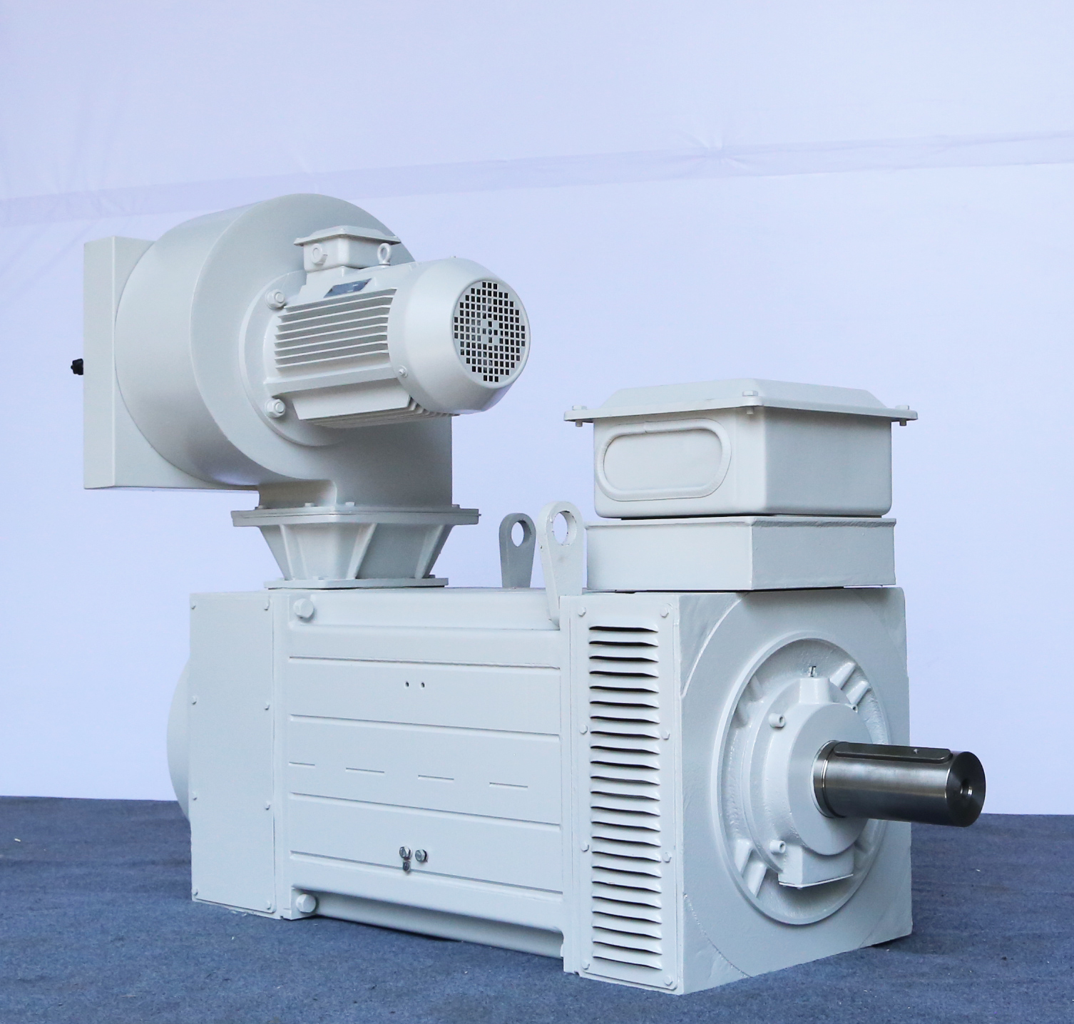 Remote Control AC Motor For Hoist With Capacitor