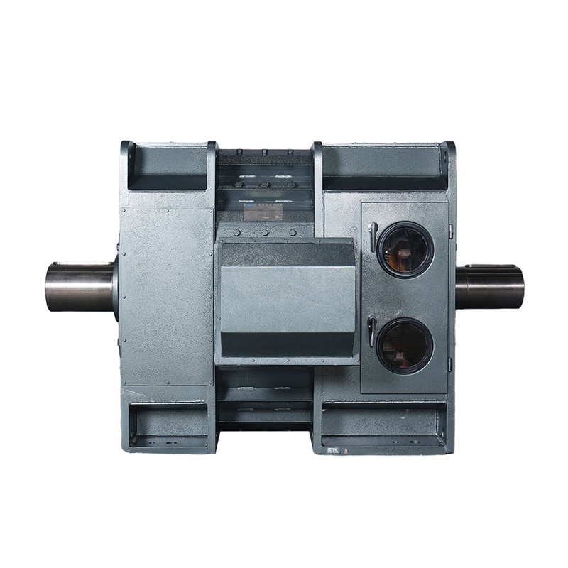  Double Shaft DC Motor For Rolling Mill