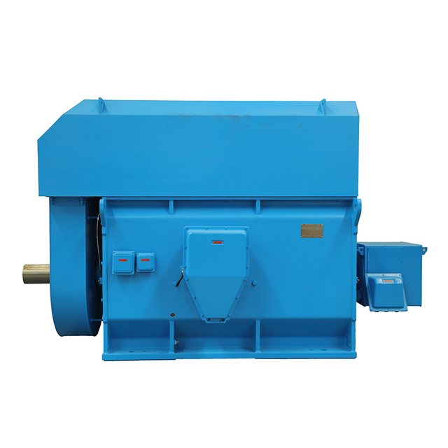 Remote Control Liquid Cooled AC Motor For Rolling Mill