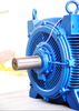 Torque Speed Draft Induction Motor