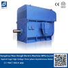 High Torque Liquid Cooled AC Motor For Mixter