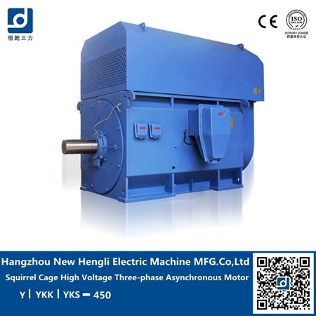 Low Rpm Hub Electric Motor For Rolling Mill