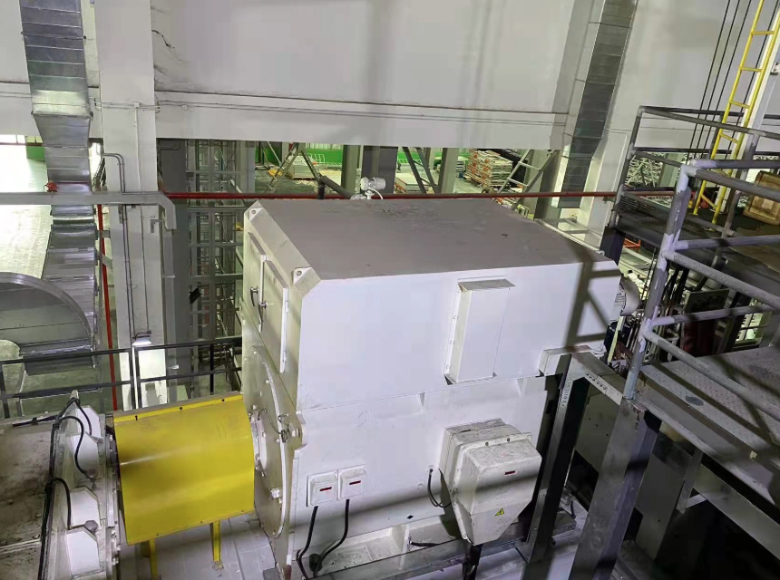 Low Rpm AC Motor For Mixter With Capacitor 