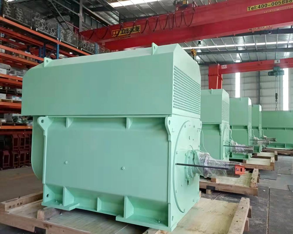 YPS H-V VVFD  Series Induction AC Motors for mixer