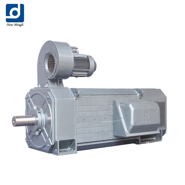 Z4 DC Motor with high speed