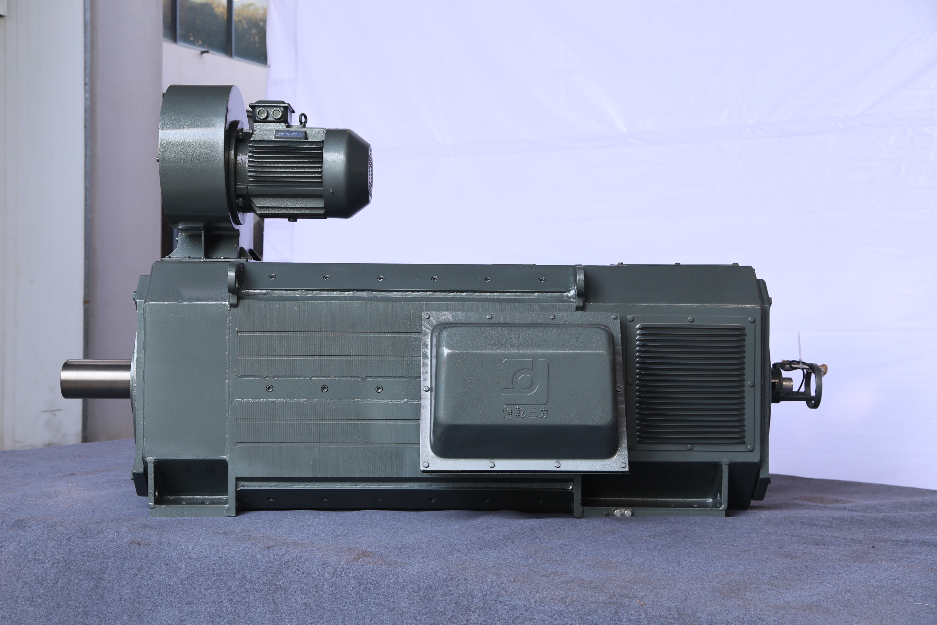 Variable Speed Electric Motor For Pinch rollDC 