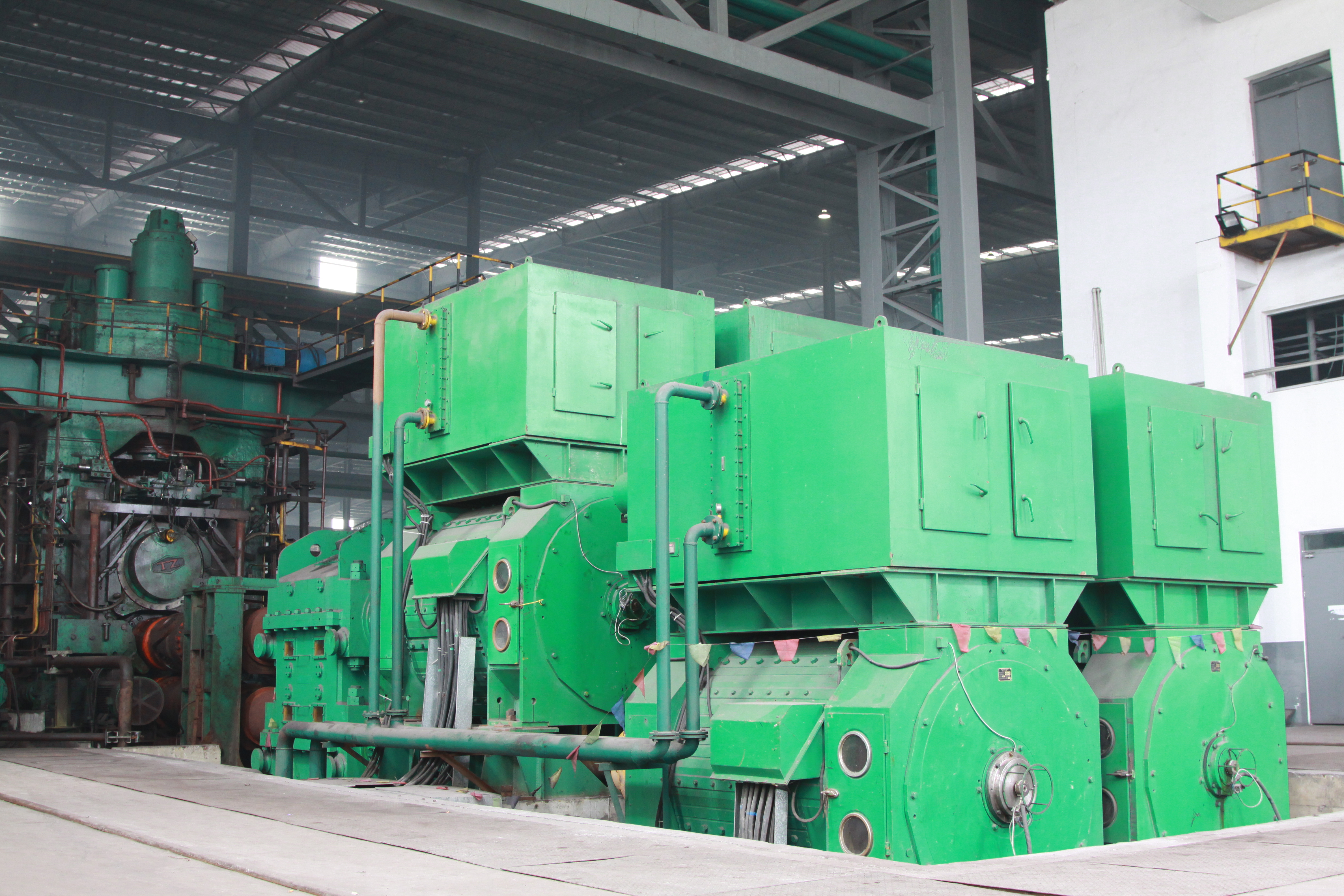 Big Power Dc Motor for Rolling Mill 