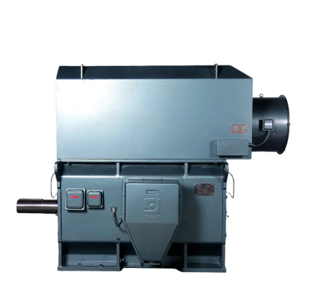 Industrial AC Motors: Types, Maintenance & Applications