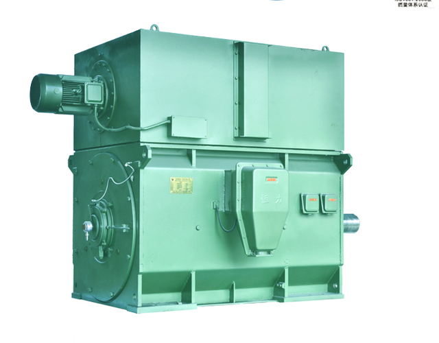 Low Voltage Brushless AC Electric Induction Motor