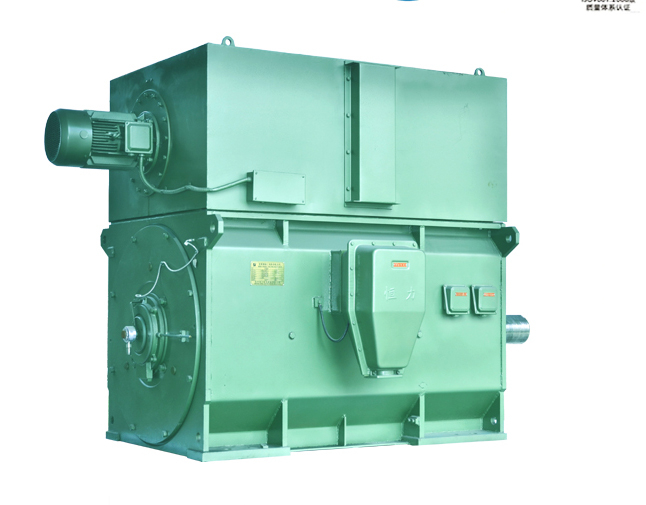 Low Voltage Brushless AC Electric Induction Motor