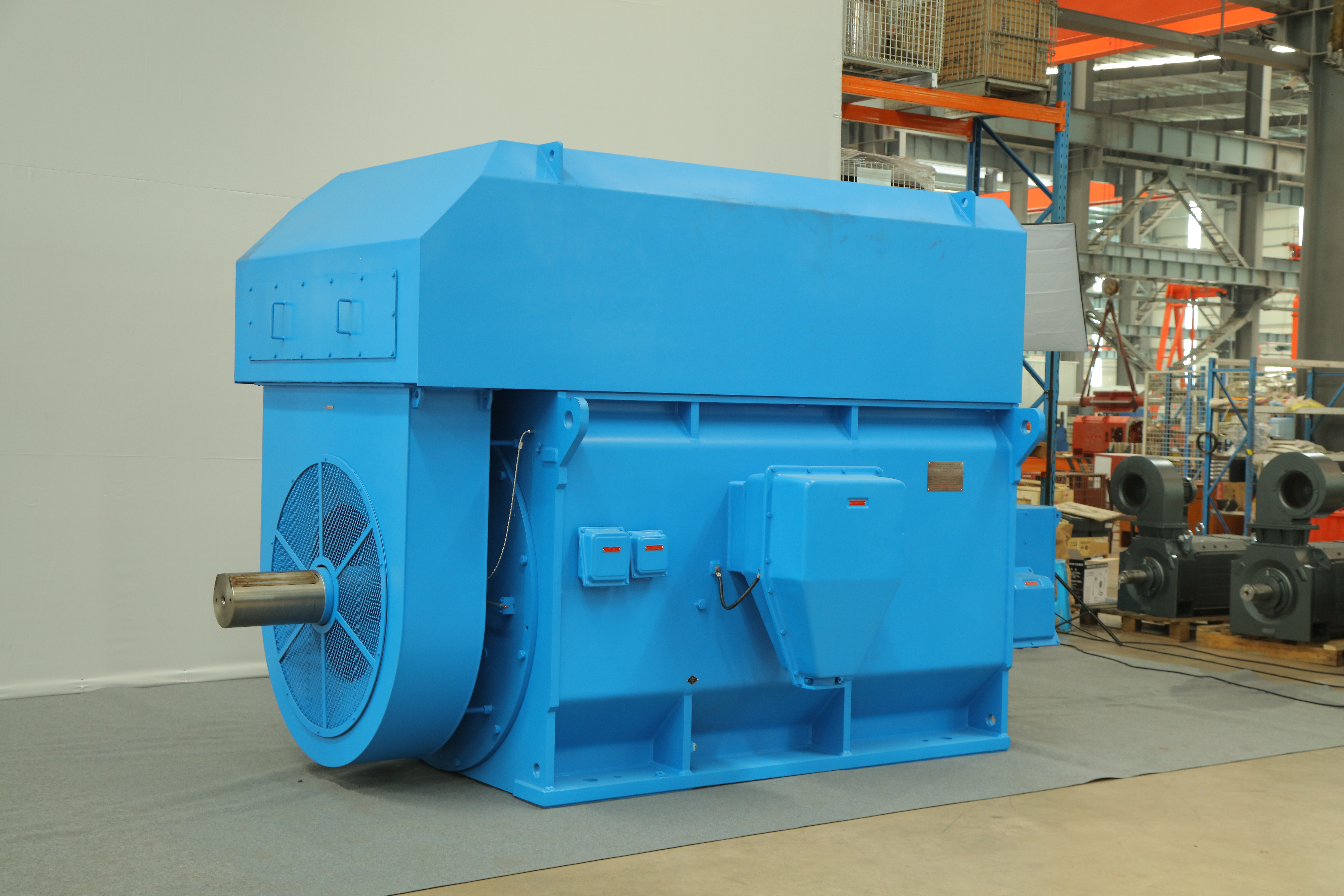 YPS H-V low voltage Induction AC Motor