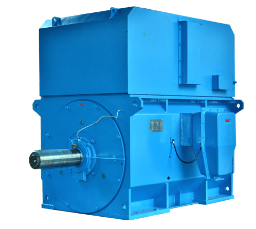 High Torque Liquid Cooled AC Motor For Mixter