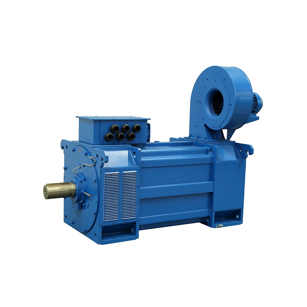 YJP Variable Speed AC Motor for Plastic