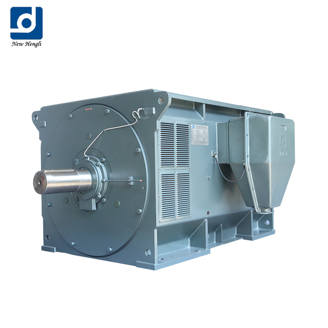 Low Voltage AC Motor For Steel With Controller