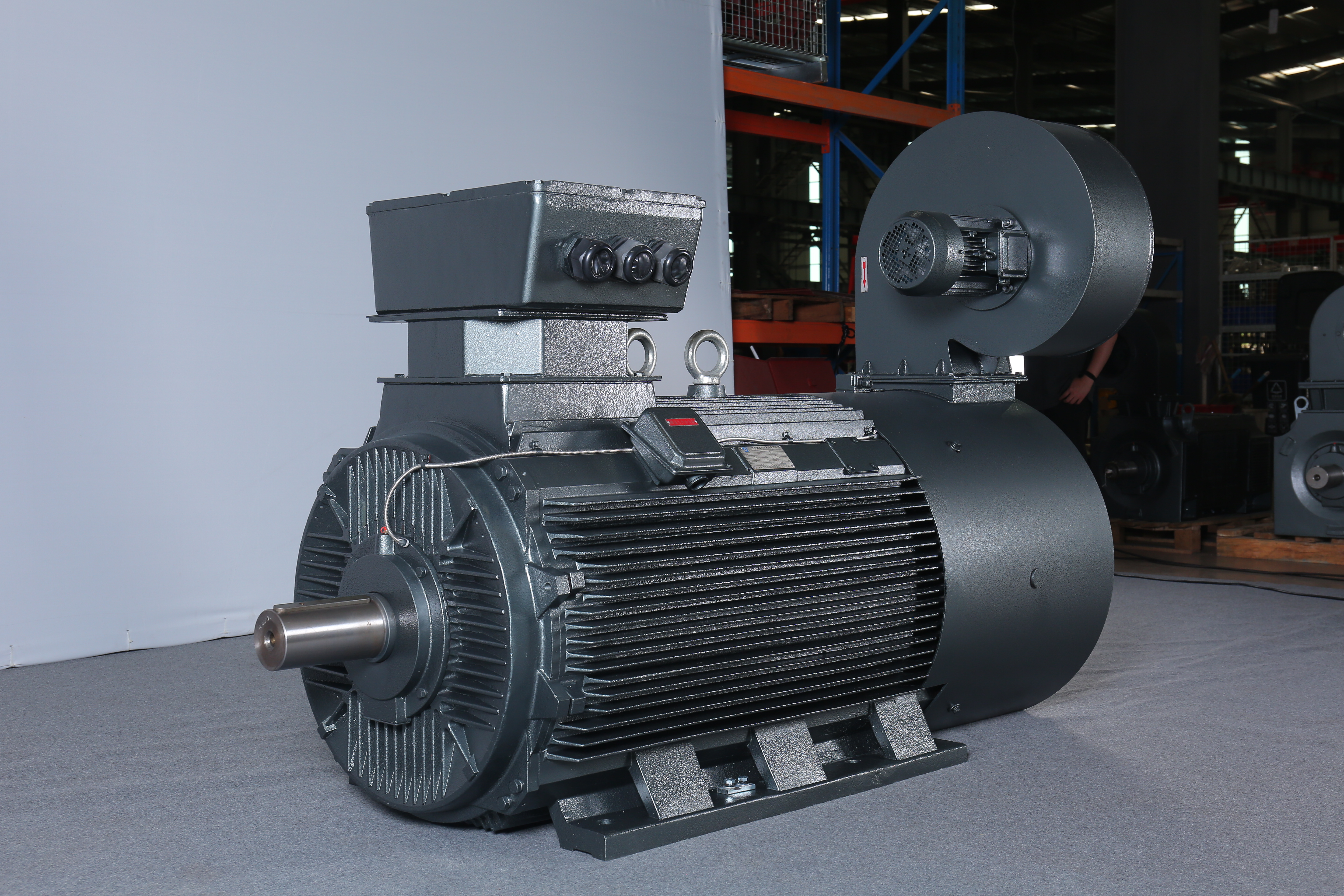 Brushless Power Electric Motor For Mixter