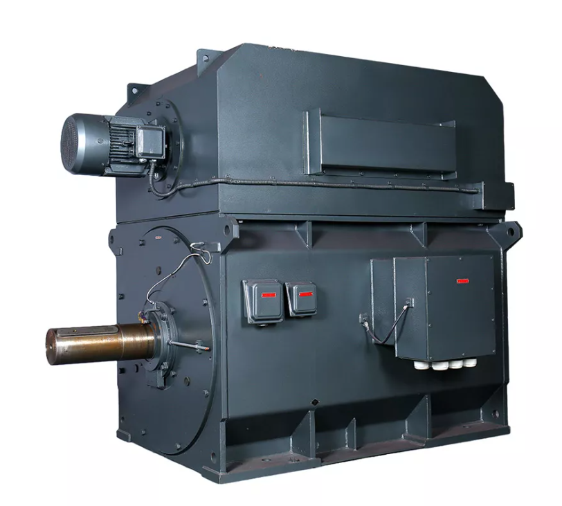 2kw Vfd Multi Speed High Speed Lightweight Brushless Rotary Induction Motor