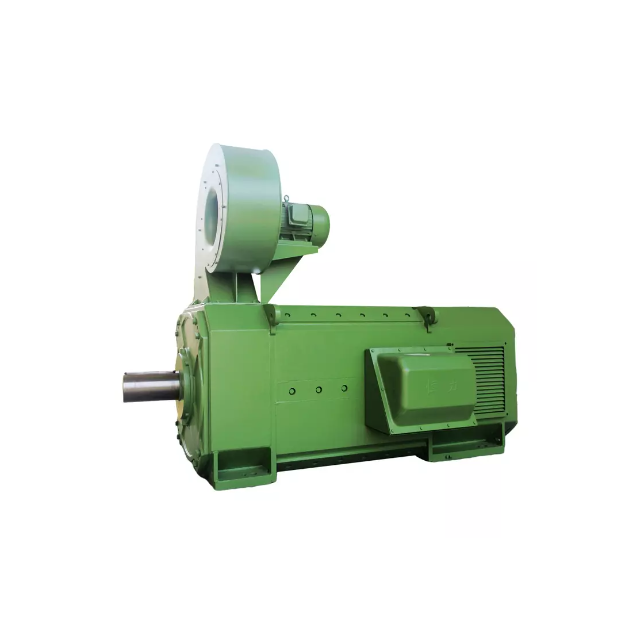 Advantages of AC and DC motors
