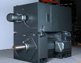 Reliable Motion Control for Extrusion Lines: The Advantage of Z Series DC Motors