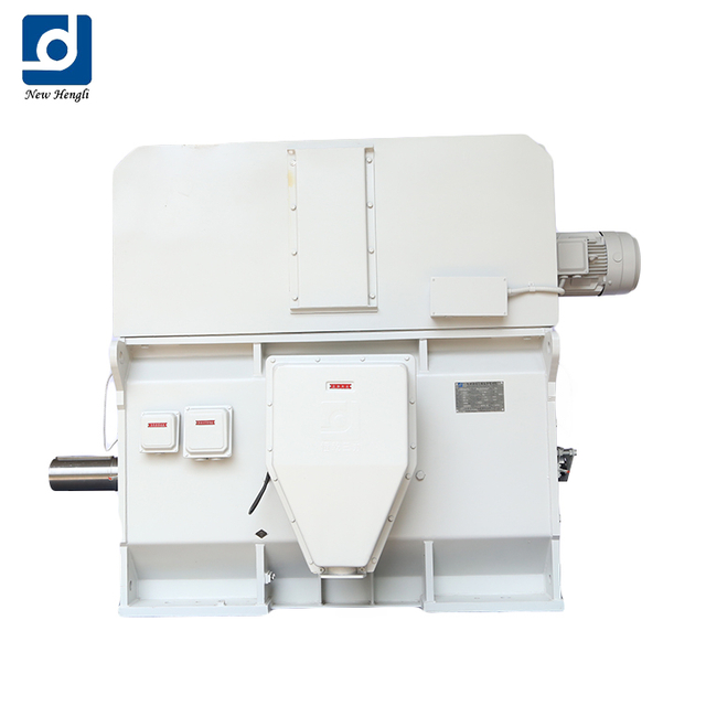 Voltage Speed Control AC Motor For Rolling Mill With Capacitor High Efficiency Series Wound 