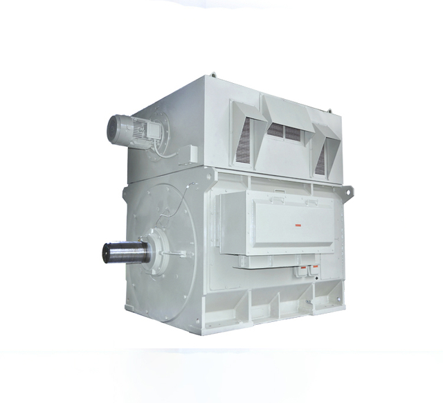 Rotary Furnace Induction Motor