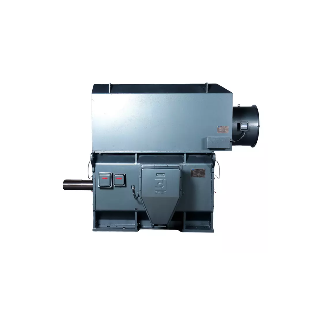 High Voltage Asynchronous Electric Motor Rotary Draft Induction Motor