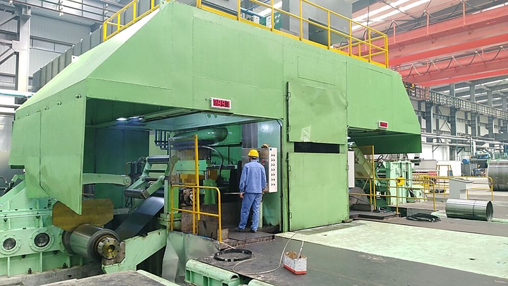 YPZGS Variable Speed AC Motor For Rolling Mill