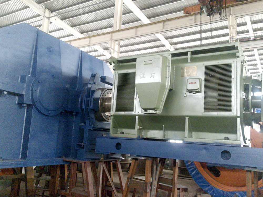 YR-YRKK-YRKS-slip-ring-AC-Motor-for-Coal-Mill-产品详情图