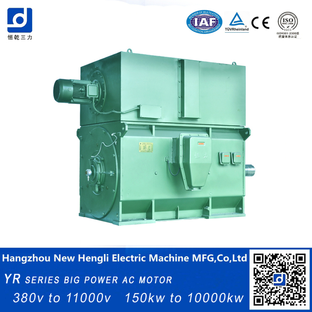 Reversible AC Motor For Steel