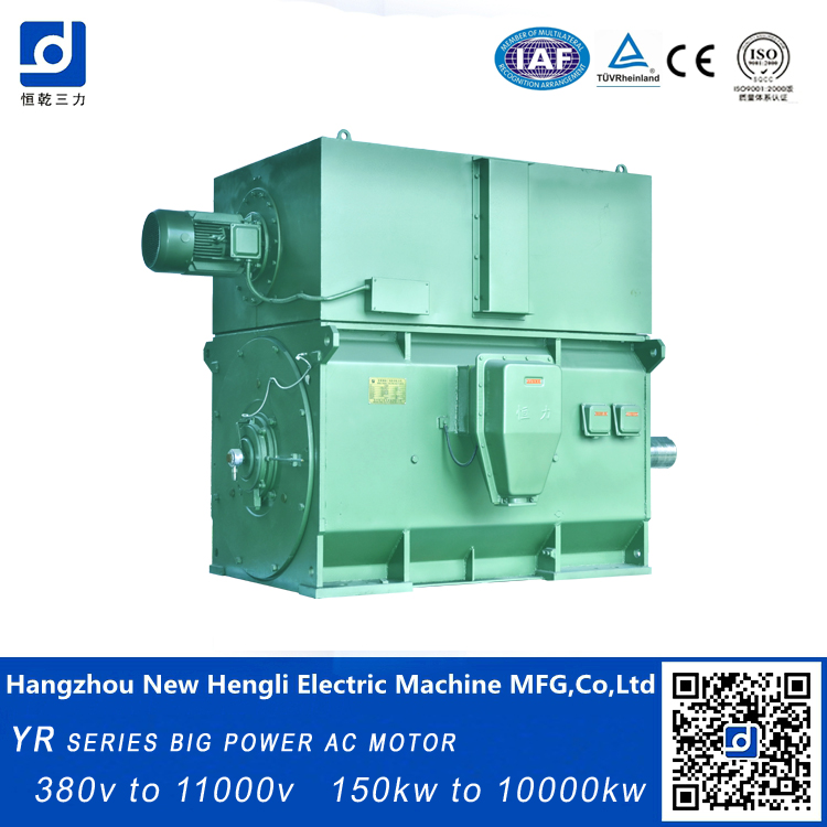 Made in China Electric Induction AC Motor