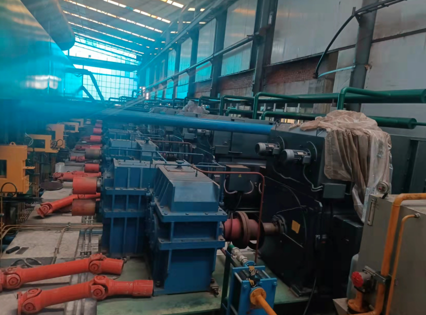 AC Motor For Mixter With Capacitor 