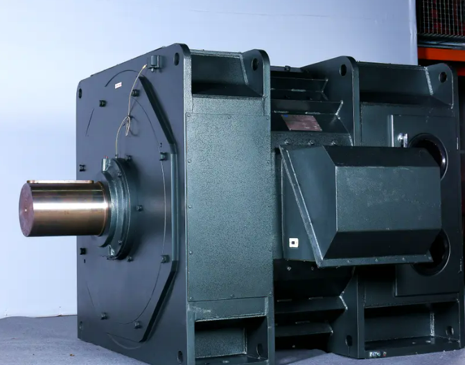 What is a DC Motor and Its Working Principle?